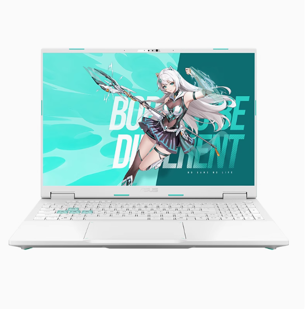 华硕天选6Pro 酷睿版 Ultra9-275HX RTX5070 16英寸2.5K游戏笔记本电脑