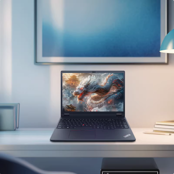 联想 ThinkPad P16v AI 2024 P16v AI 2024 16英寸联想高性能设计图形工作站笔记本电脑