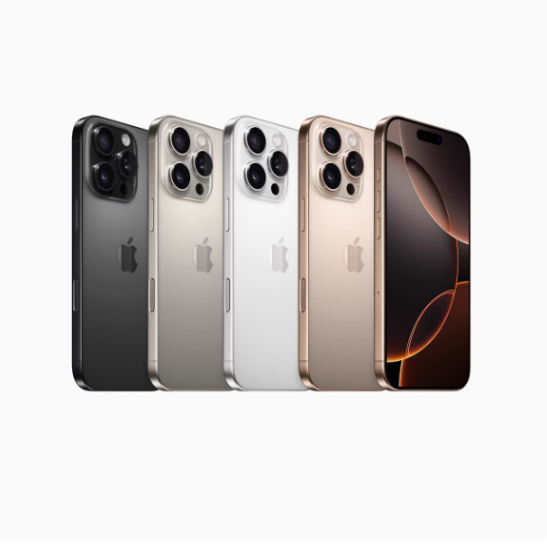 Apple/苹果 iPhone 16 Pro 新款全网通5G手机 国行全新